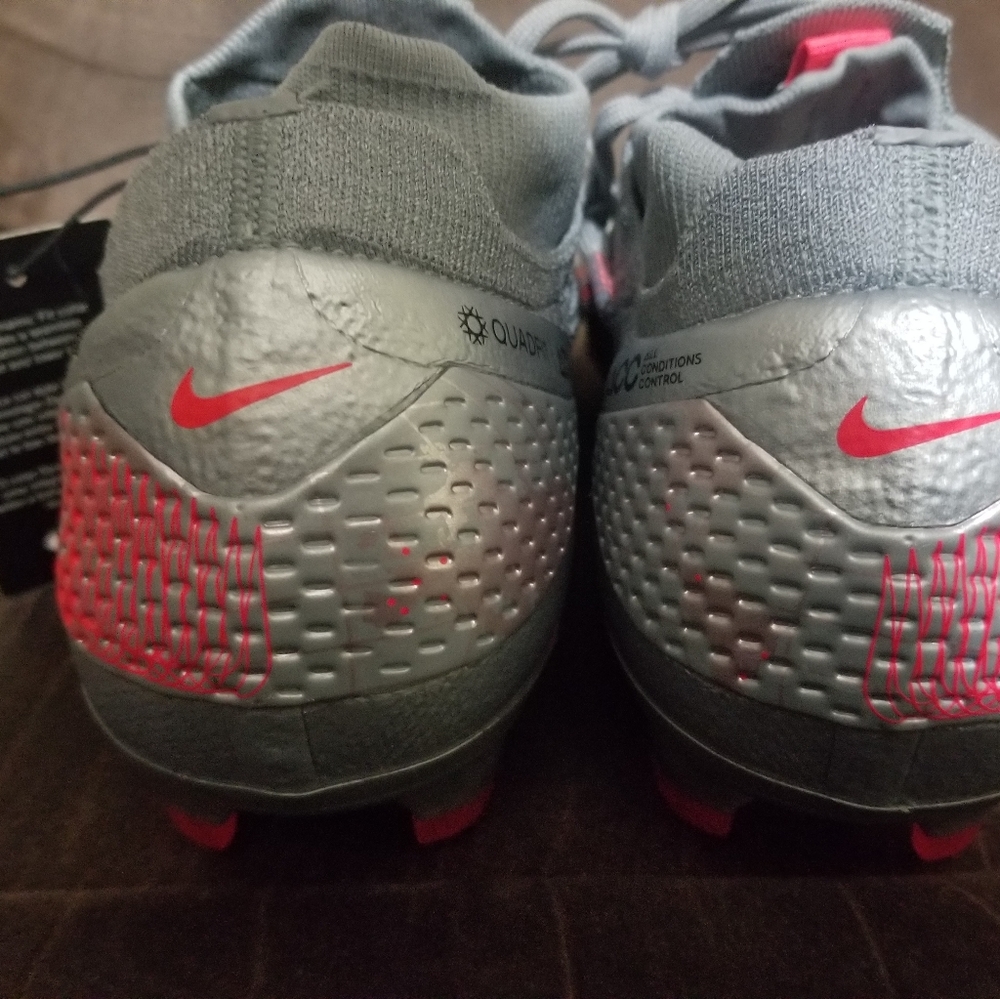 New Nike Phantom Vision VSN 2 Elite DF FG Soccer - Picture 3 of 9